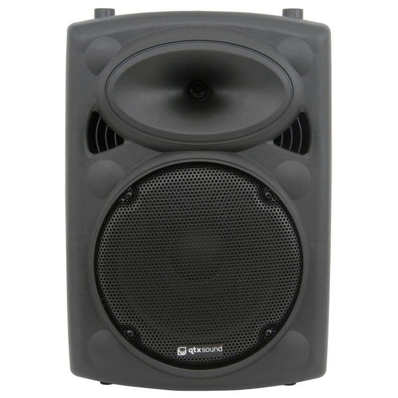 x QTX QR12 800W Ohm 12