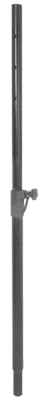2 x QTX Telescopic 35mm speaker pole