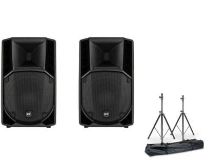 2 x RCF ART 712-A MK4 12