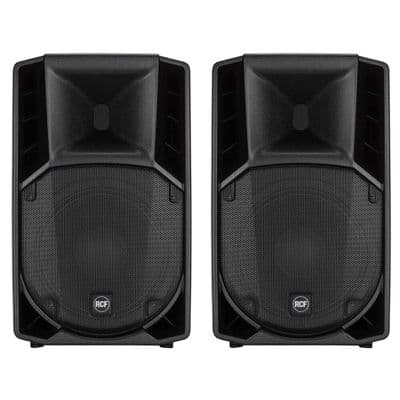 2 x RCF ART 712-A MK4 12
