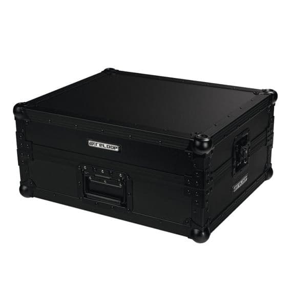 2 x Reloop Premium Turntable Case Technics Pioneer Denon Numark lots more 8.5Kg