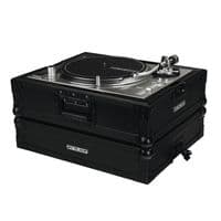 2 x Reloop Premium Turntable Case Technics Pioneer Denon Numark lots more 8.5Kg