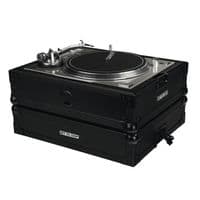 2 x Reloop Premium Turntable Case Technics Pioneer Denon Numark lots more 8.5Kg
