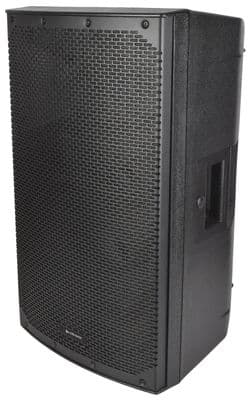 2x Citronic CAB-12L 2400W 12