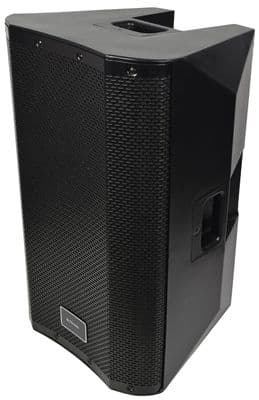 2x Citronic CASA-12A 1200W Bluetooth Active Speaker + Covers + Stand + Usb SD