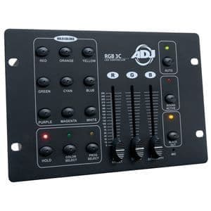 3 Channel DMX Controller Hire