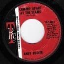 Andy Butler Coming Apart At The Seams Tangerine