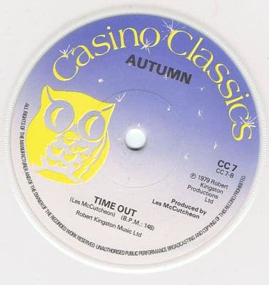 Autumn Time Out + Diana Foster Im Gonna Share It With You Casino Classics Mint Unplayed! Free Shippi