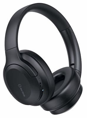 AV:Link Isolate SE: Active Noise Cancelling Bluetooth Headphones