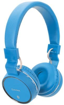 Av link Wireless Bluetooth Headphones Blue  Pbh10-blu