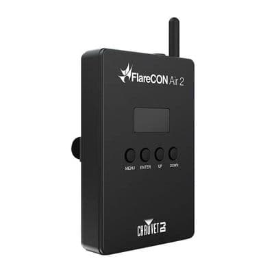 Chauvet DJ FlareCON Air 2 Dmx Wi-Fi Receiver D-Fi Transmitter + Free Control APP