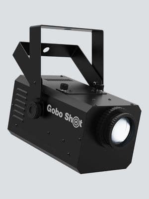 Chauvet Dj Gobo Shot LED Gobo Projector 32W