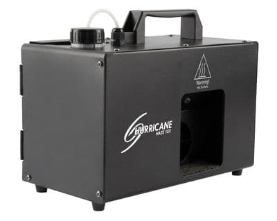 Chauvet DJ Hurricane Haze 1DX Haze Machine 3,000 cfm DMX 2 Minute Warm up 3.3Kg