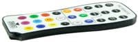 Chauvet Dj IRC-6 infrared remote control works with all IRC products