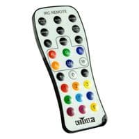Chauvet Dj IRC-6 infrared remote control works with all IRC products