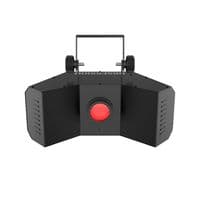 Chauvet DJ Obsession LED Gobo Disco Light with 14 Colours + 14 Gobos + DMX