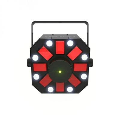 Chauvet DJ Swarm 5 FX ILS LED Multi Effect Lighting for DJ's, Bands, Venues