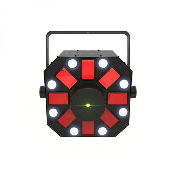 Chauvet DJ Swarm 5 FX ILS LED Multi Effect Lighting for DJ's, Bands, Venues