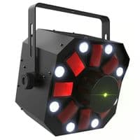 Chauvet DJ Swarm 5 FX ILS LED Multi Effect Lighting for DJ's, Bands, Venues