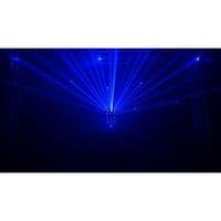 Chauvet Rotosphere Q3 Mirror Ball Simulator DJ Disco Club Stage LED Light Effect