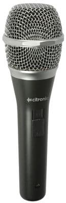Citronic DM50S Neodymium Dynamic Vocal Microphone