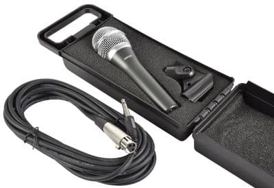 Citronic DM50S Neodymium Vocal Mic