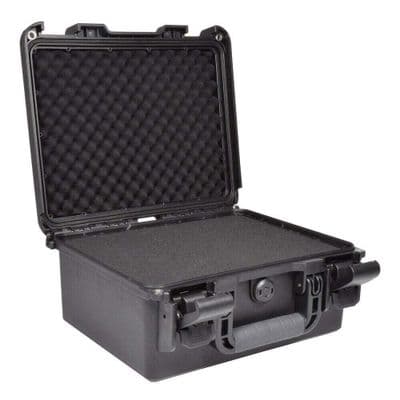 Citronic HDC175 Heavy Duty Waterproof Case - Medium 360 x 305 x 175mm + ip rated