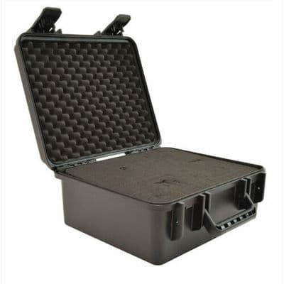Citronic Heavy Duty Compact ABS Transit Case 295 x 265 x 142mm+ IP rated