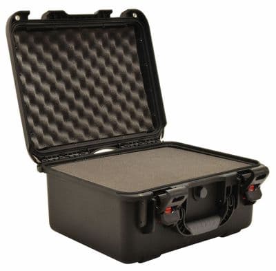 Citronic Heavy Duty DEEP Waterproof Equipment Case 420 x 340 x 205mm Ip66 Foamed