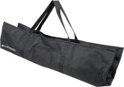 Citronic Speaker Stands Carry Bag Large Takes Poles + Lighting Bars and Dwarfs