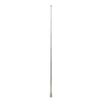 DAB FM Telescopic Aerial Antenna 75 Ohm F-Type  Connector Radio