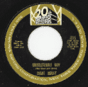 Diane Renay Unbelievable Guy 20th Century Records Issue
