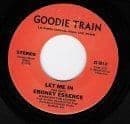 EBONEY ESSENCE LET ME IN GOODIE TRAIN