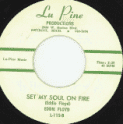 EDDIE FLOYD SET MY SOUL ON FIRE LU PINE