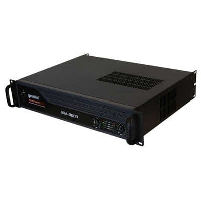 Gemini XGA-3000 Professional Stereo 3000W PA Power Amplifier 19
