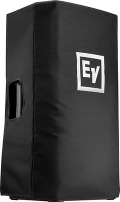 Genuine Electro-Voice ELX200-12p ELX200-12 Padded Speaker Slip Cover + Backboard