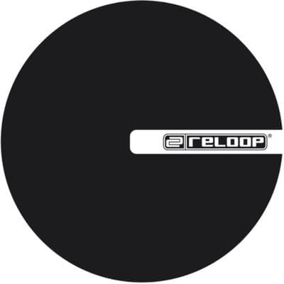 Genuine Reloop Logo Slipmat high quality