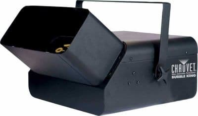 High Power Bubble Machine Hire With 5 Litres Of Fluid