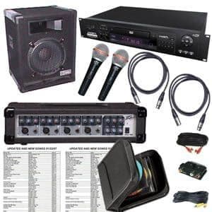 Home Karaoke Package Hire