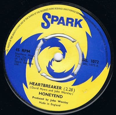 Honeyend Heartbreaker Spark