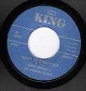James Brown and the Famous Flames Don't Be a Drop Out King Issue