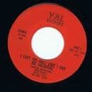 JOE VALENTINE I LOST THE ONLY LOVE I HAD VAL