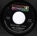JOEY SCARBURY MIDNIGHT MAIL DUNHILL RARE ISSUE