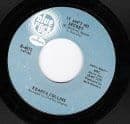 KEANYA COLLINS I'LL GET OVER IT + IT AIN'T NO SECRET BLUE ROCK