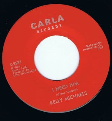 Kelly Michaels I Need Him Carla