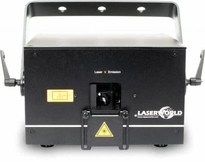 Laserworld DS1000RGB MK4 Pure Diode Laser  ShowNET 900mW