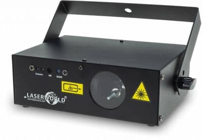 Laserworld EL-230RGB MK 2 DMX , DJ/Band  Laser