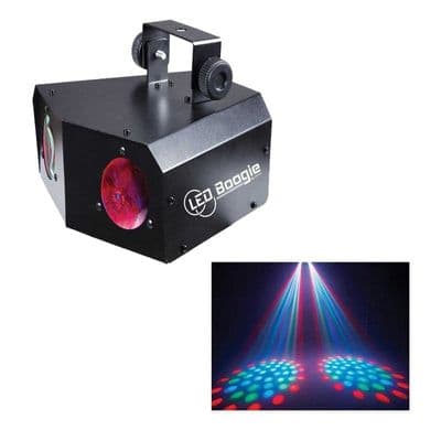 LED Boogie DJ Light Effect Hire