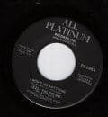 LEZLI VALENTINE I WONT DO ANYTHING ALL PLATINUM