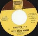 Little Stevie Wonder Fingertips Tamla